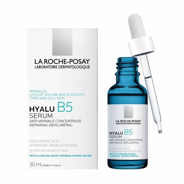 سيرم لاروش بوسيه مضاد للتجاعيد هيالو ب5 30مل 625356