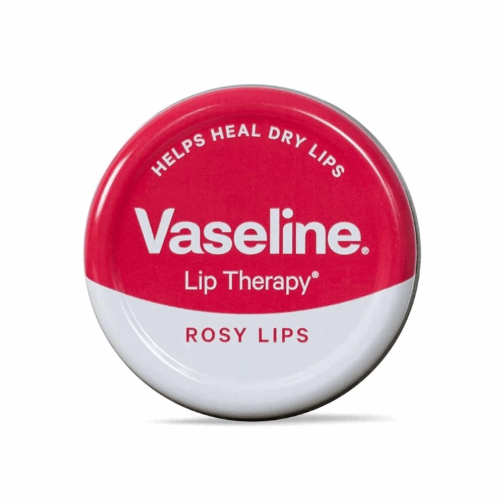 مرطب للشفاه فازلين روز 20 جم