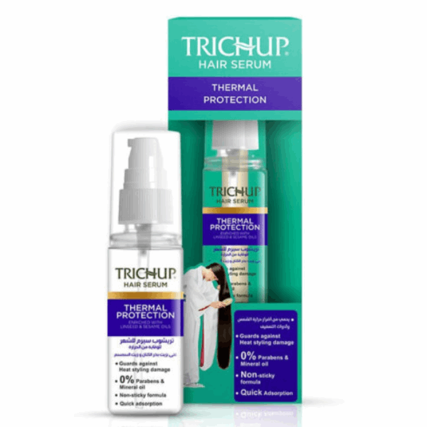 سيرم للشعر تريشوب للوقاية من الحرارة 60مل للشعر