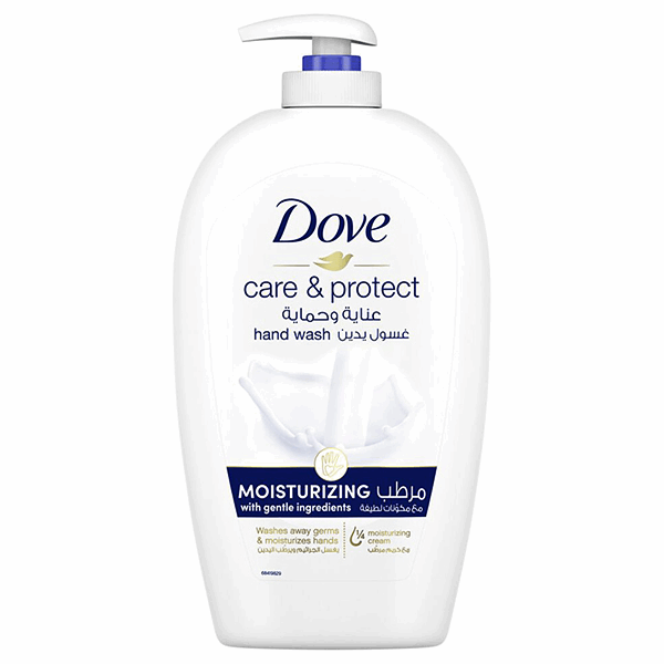 غسول لليدين دوف مرطب  500مل