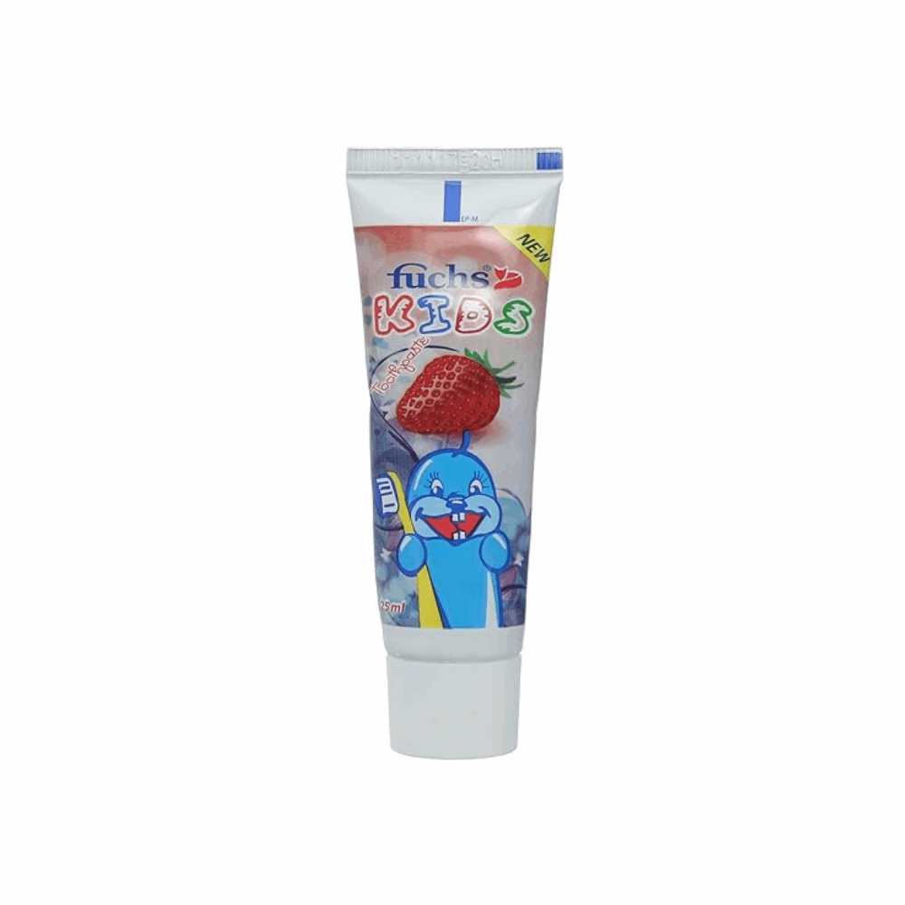 معجون اسنان اطفال فوكس فوكس كيدز 25مل
