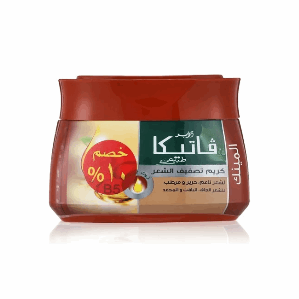 كريم دابر فاتيكا مينك 190 مل خصم 10%