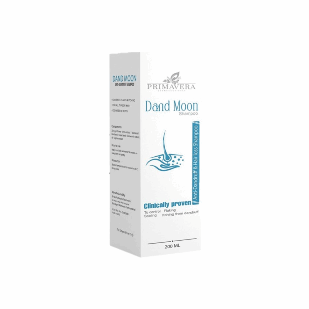 شامبو للقشرة داند مون 200مل