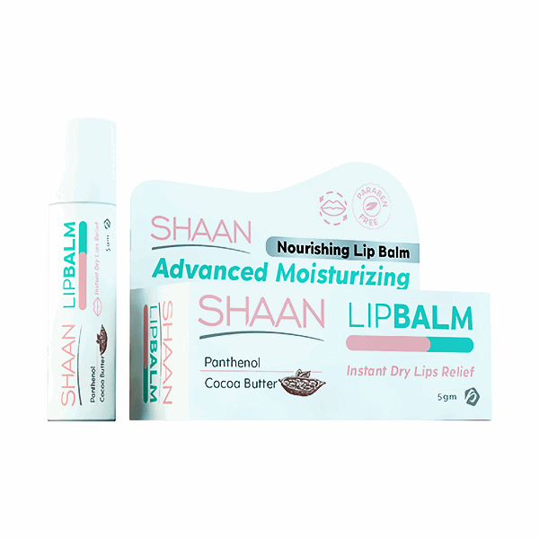مرطب للشفاه شان بالشيا 5جم