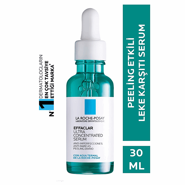 سيرم لاروش بوسيه ايفاكلار للبشرة المعرضة لحب الشباب 30مل 625348