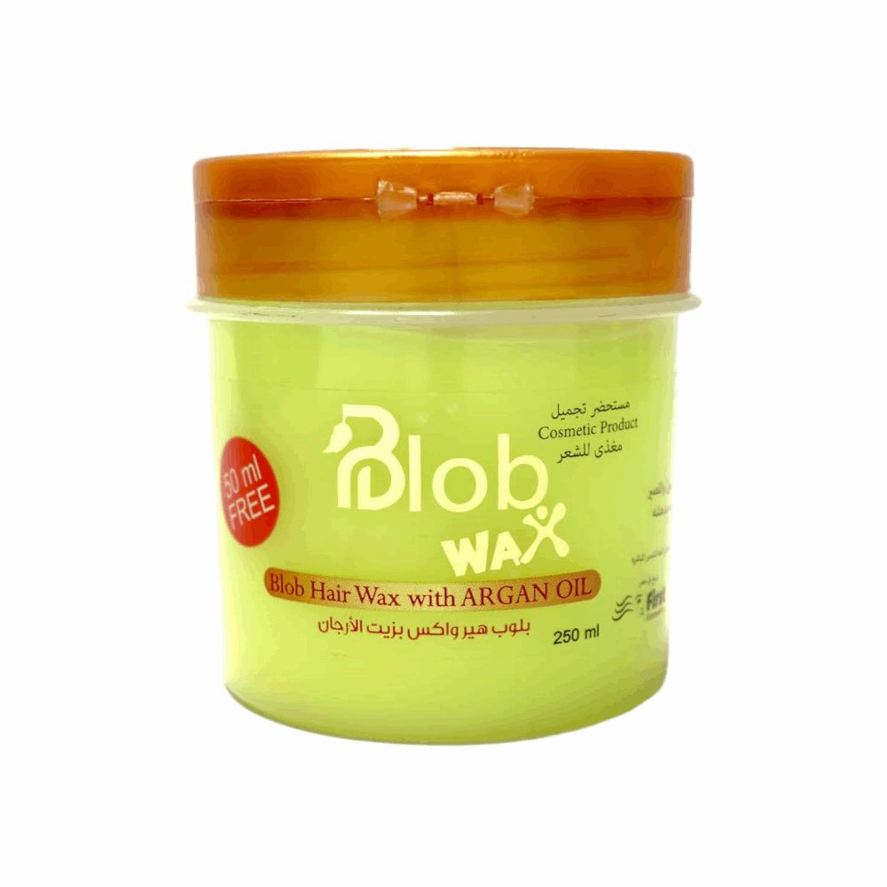 كريم شعر بلوب واكس كريم 250 مل بزيت الارجان