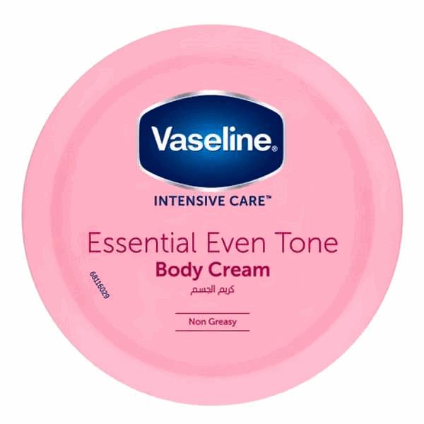 كريم مرطب فازلين مرطب لتوحيد لون البشرة 120 جم