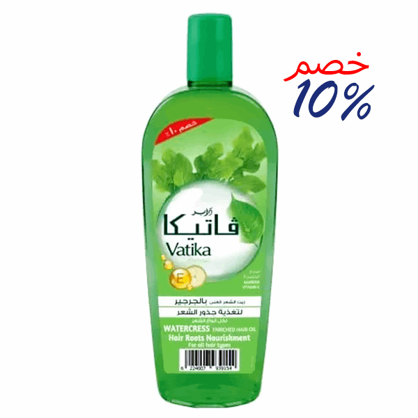 زيت شعر دابر فاتيكا بالجرجير 45مل خصم10%
