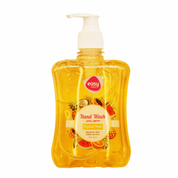 غسول لليدين ايزى كير فواكة استوائية 500 مل