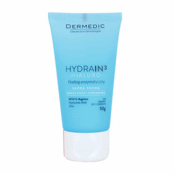 غسول ديرماديك هيدران هيالورو للبشرة الجافه200مل