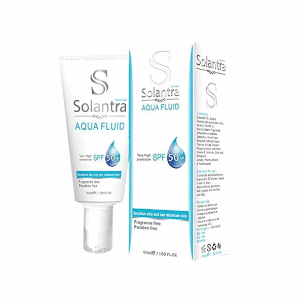 صن بلوك اكوا فلويد سولنترا اس بي اف 50