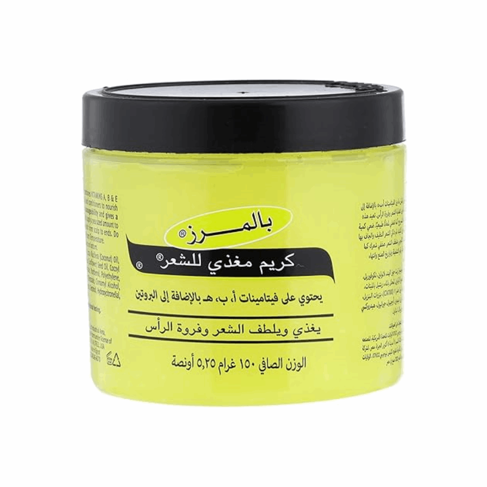 كريم بالمرز شعر برطمان 150 جم