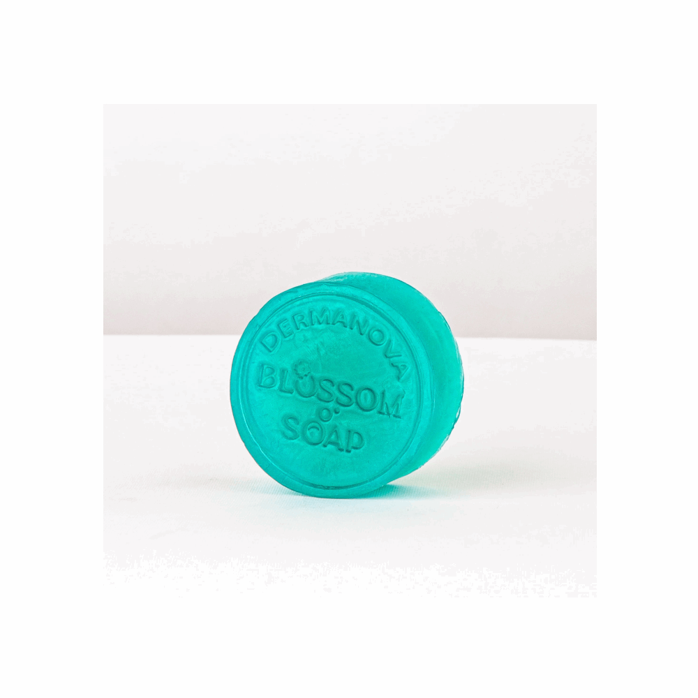 صابونه ديرما نوفا ترطيب بلوسم 100 جم