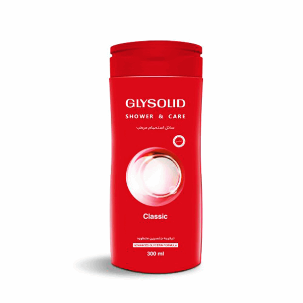 شاور جل جليسوليد كلاسيك 300مل