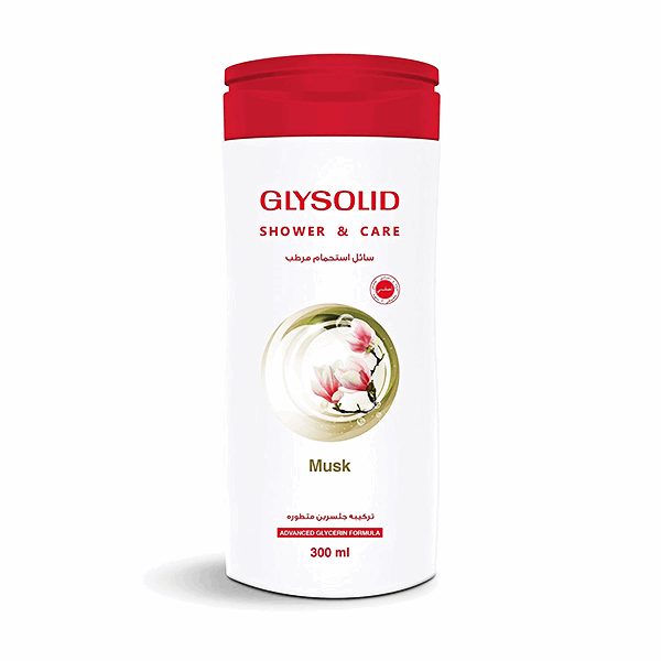 شاور جليسوليد ماسك300مل