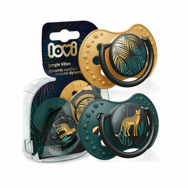 سكاتة سليكون لوفي ديناميك 6-3ش 2قطعه boy