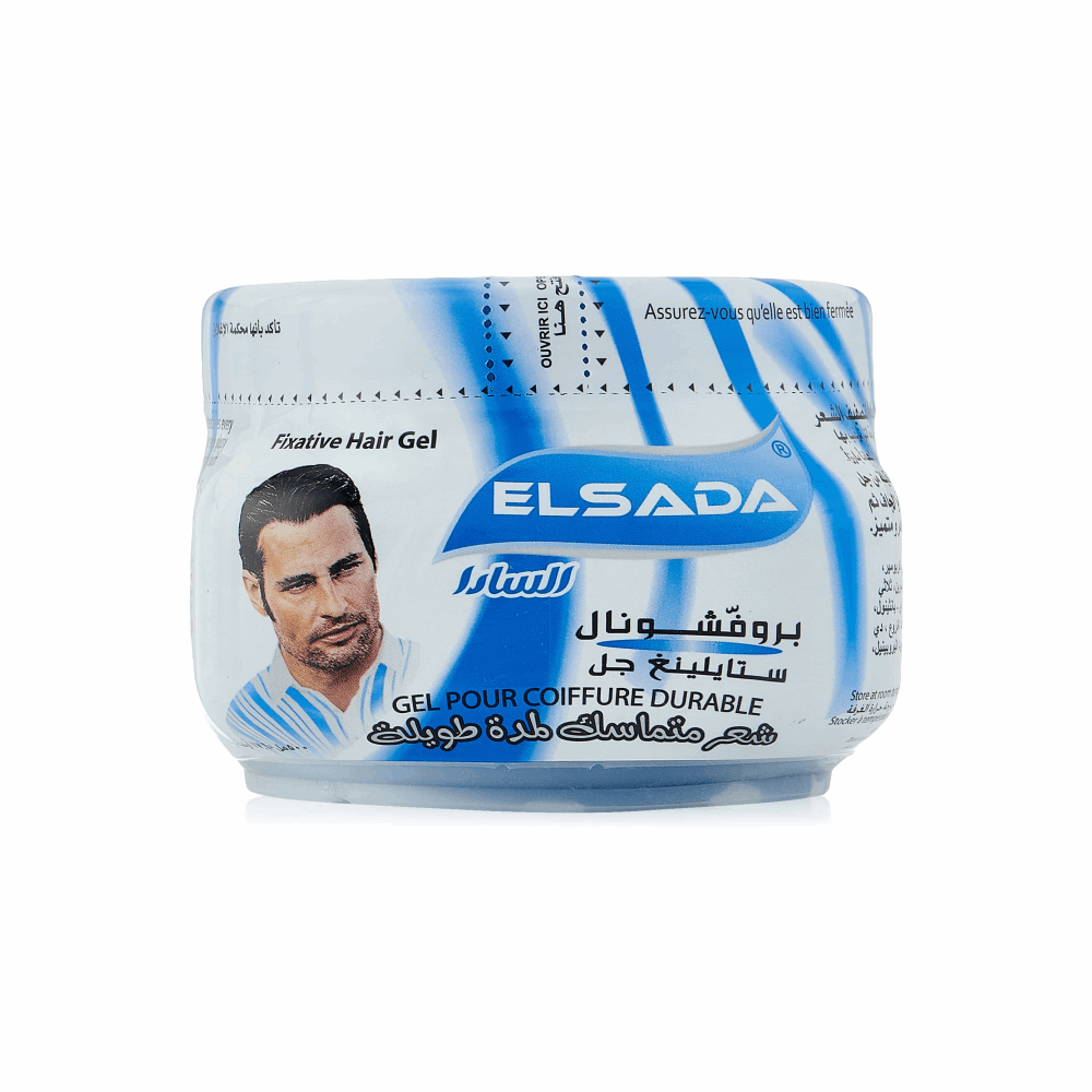 جل للشعر السادا ازرق 500 مل