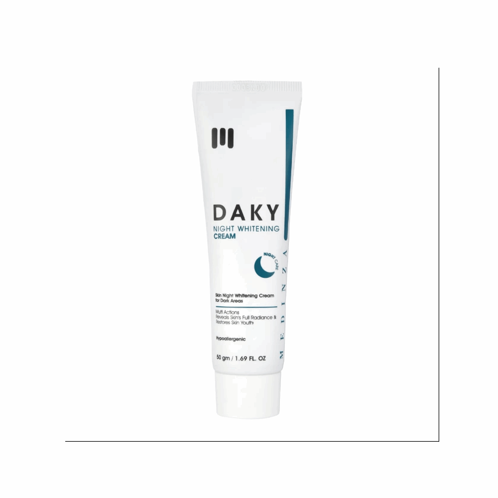 كريم تفتبح داكي ليلي 50جم