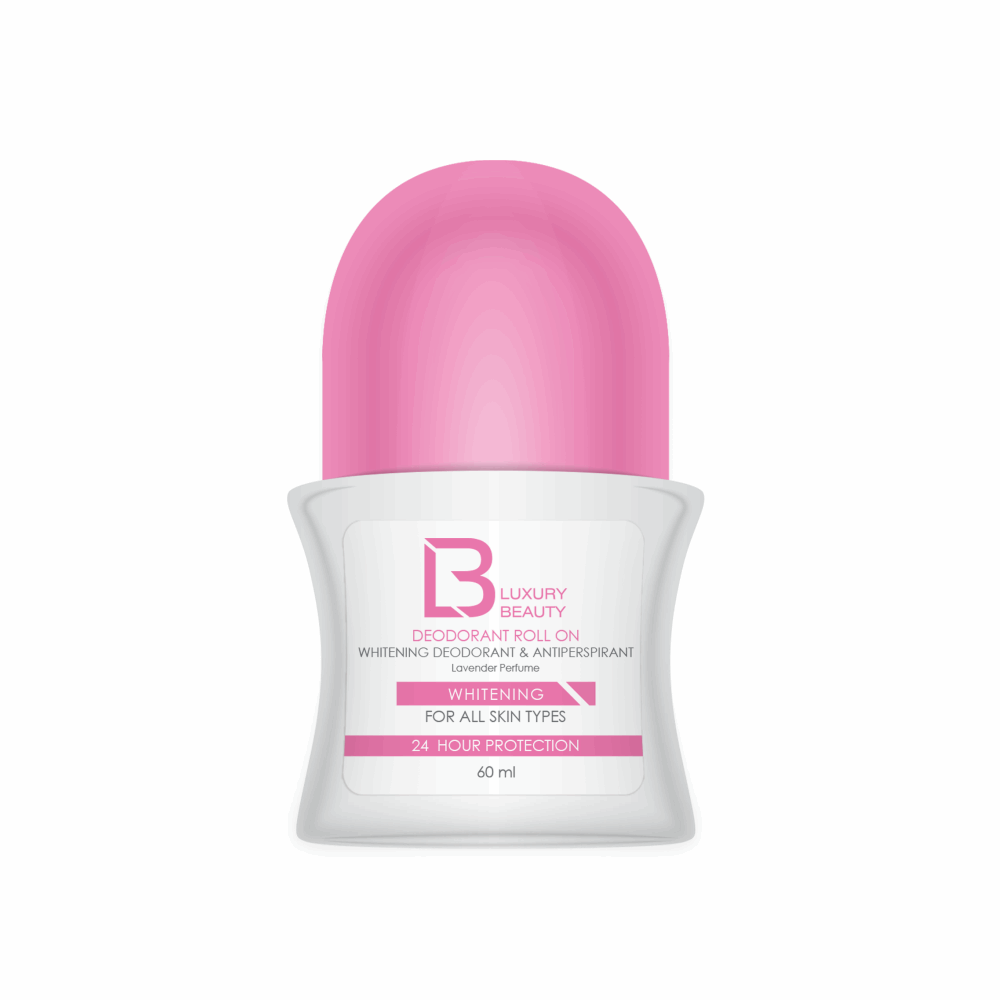 رول اون لوكشوري بيوتي لتفتيح وتنعيم البشرة 60مل