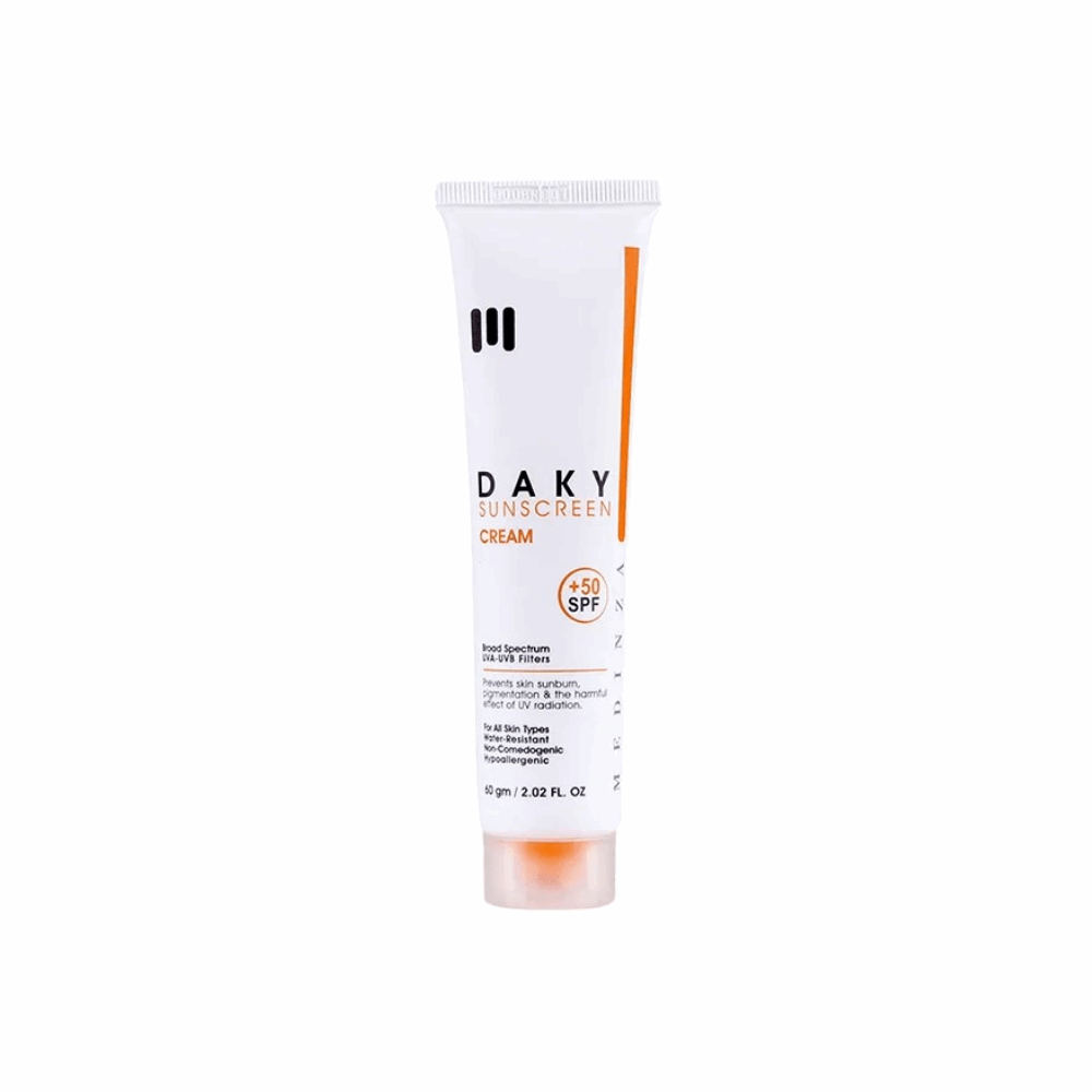 صن بلوك داكي عامل حماية 50+ كريم 60جم