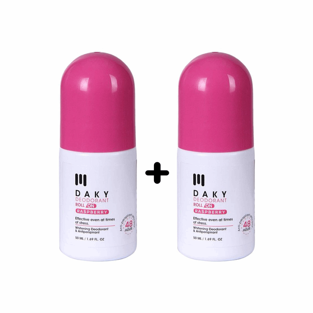 رول اون داكى توت50مل 2قطعه