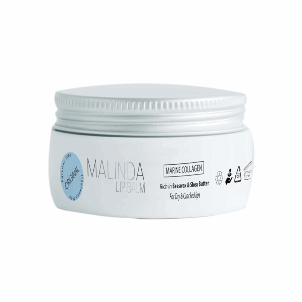 مرطب شفاه ماليندا 12جم