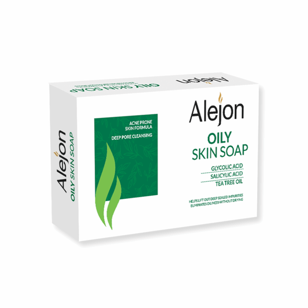 صابونه اليجون 100جم