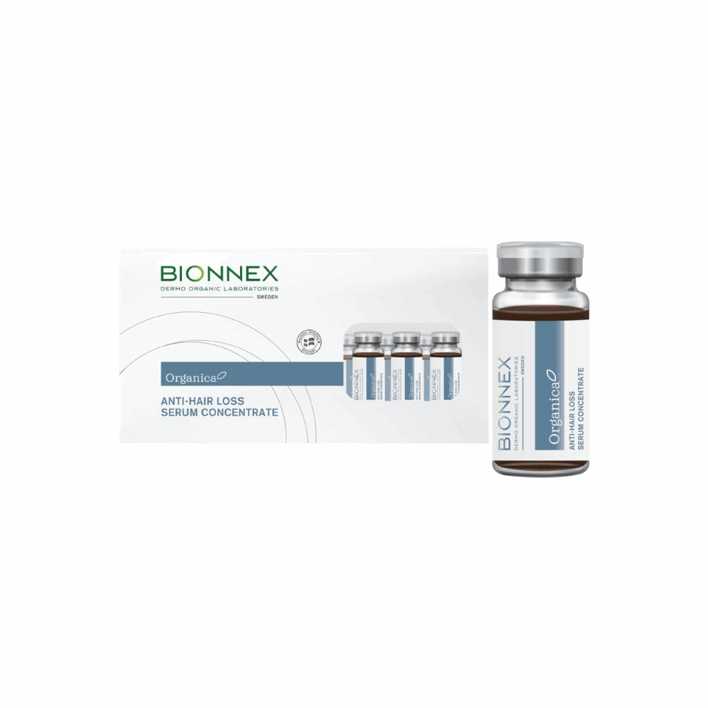 سيرم بيونكس مضاد لتساقط الشعر لجميع أنواع الشعر 12 × 10 م