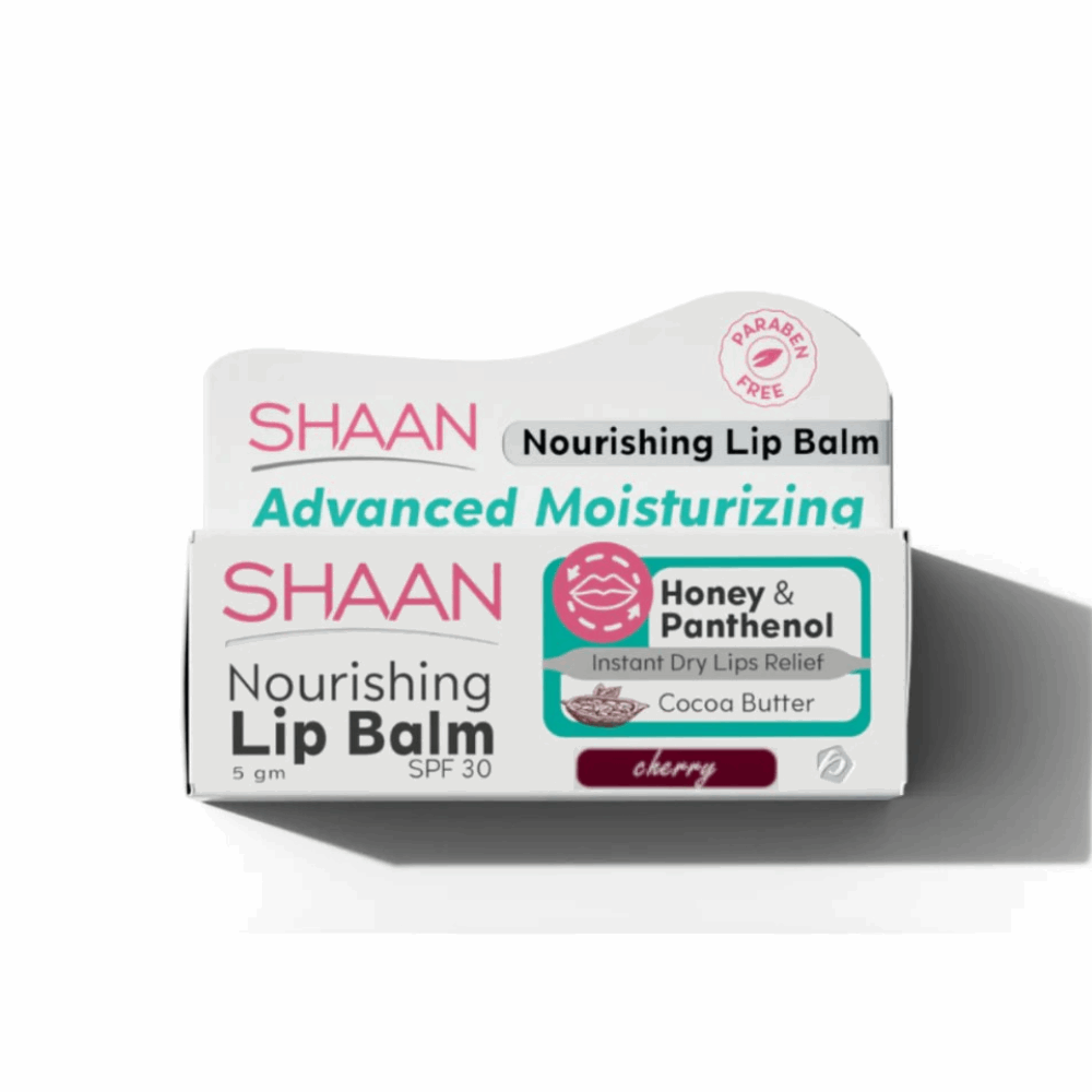 مرطب للشفاه شان 5جم