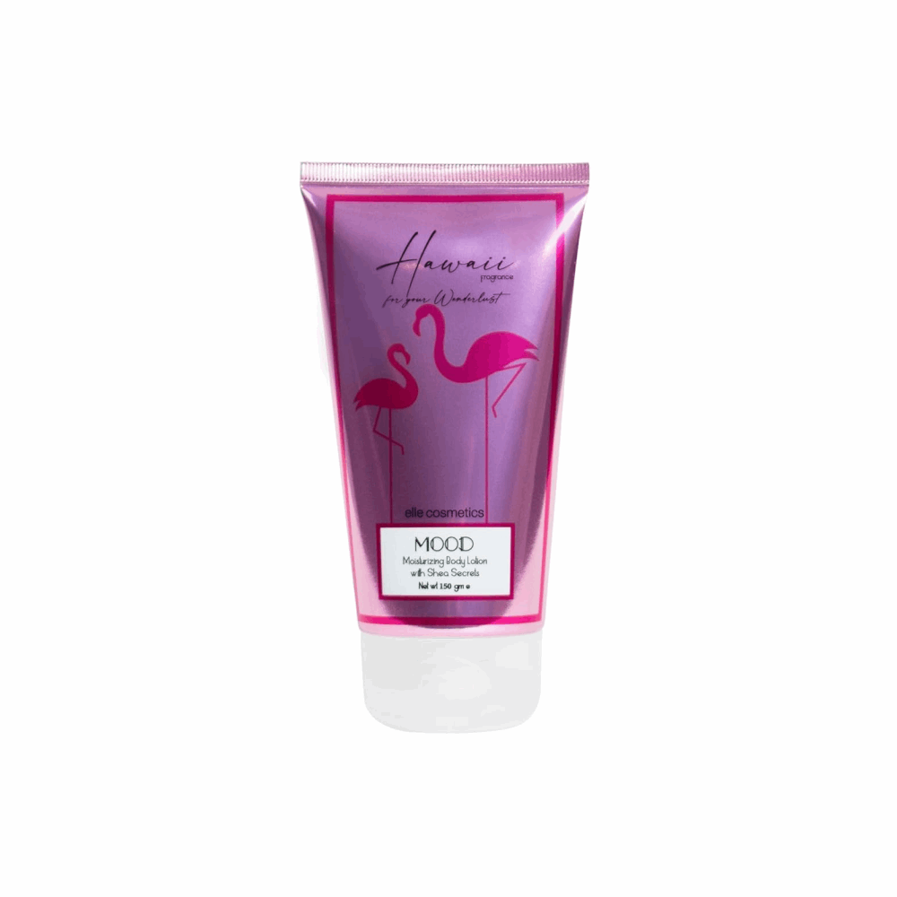 بدي لوشن مود هاواى 150 ملى