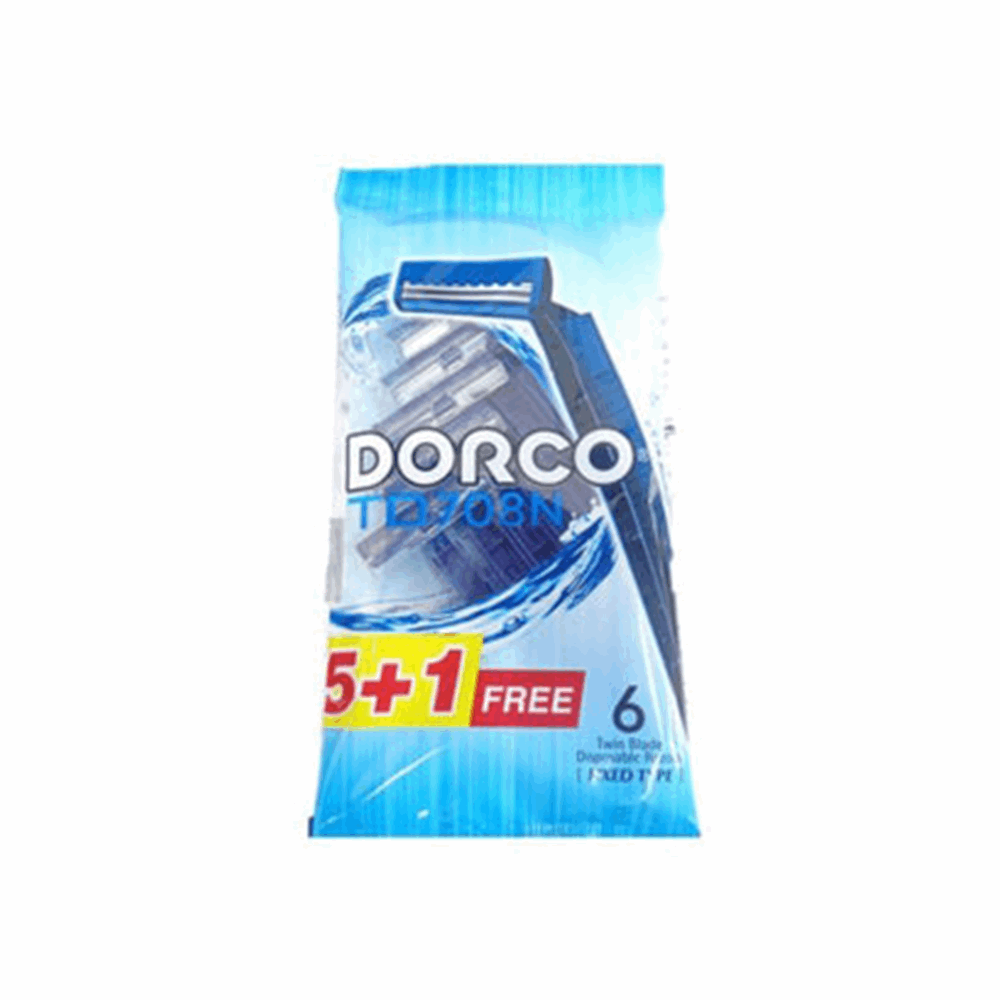 ماكينة حلاقه ازرق دوركو 5+1 رجالي