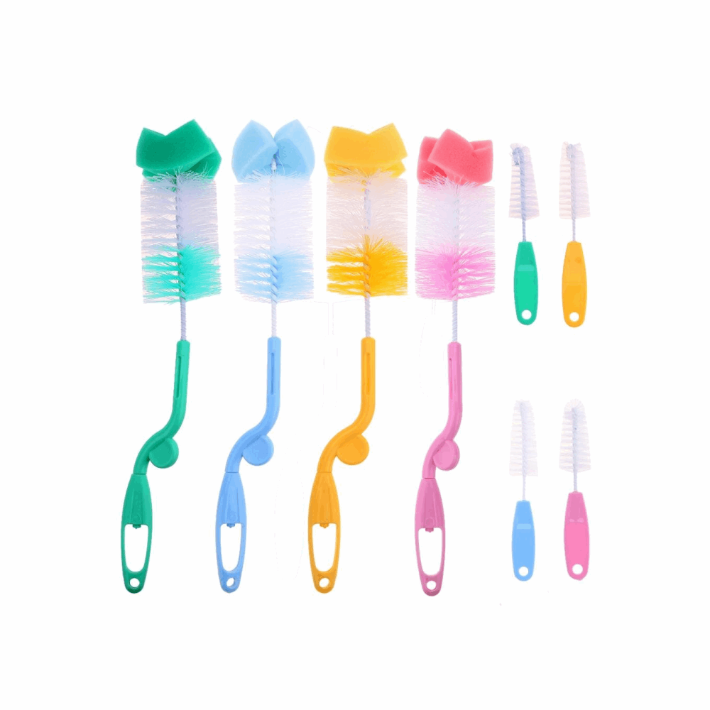 فرشة ببرونة سفارى فرشاة ببرونة وحلمة S495