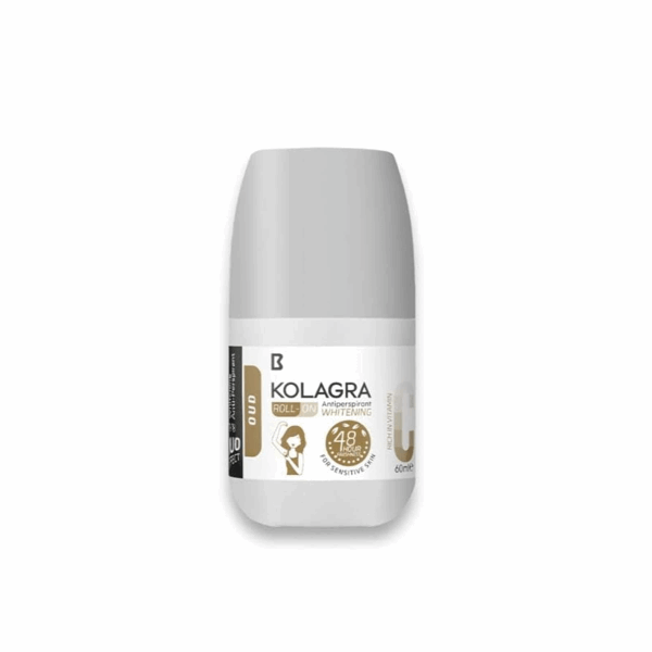 رول اون كولاجرا عود60مل