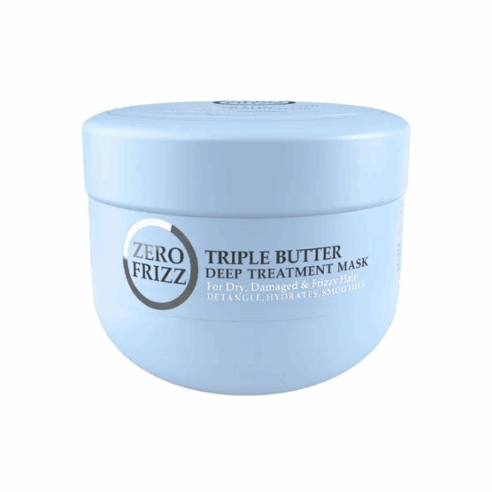 ماسك للشعر زيرو فريز للشعر التالف بالزبدة الثلاثية470مل