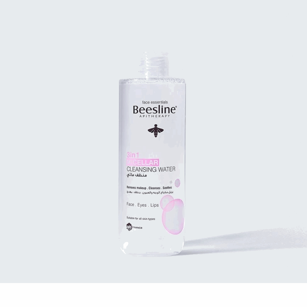 ماء ميسيلار بيزلين لازاله المكياج والرواسب100مل