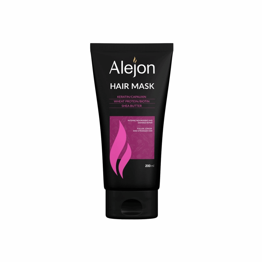 ماسك للشعر اليجون ماسك للشعر 200مل للاصلاح الشعر