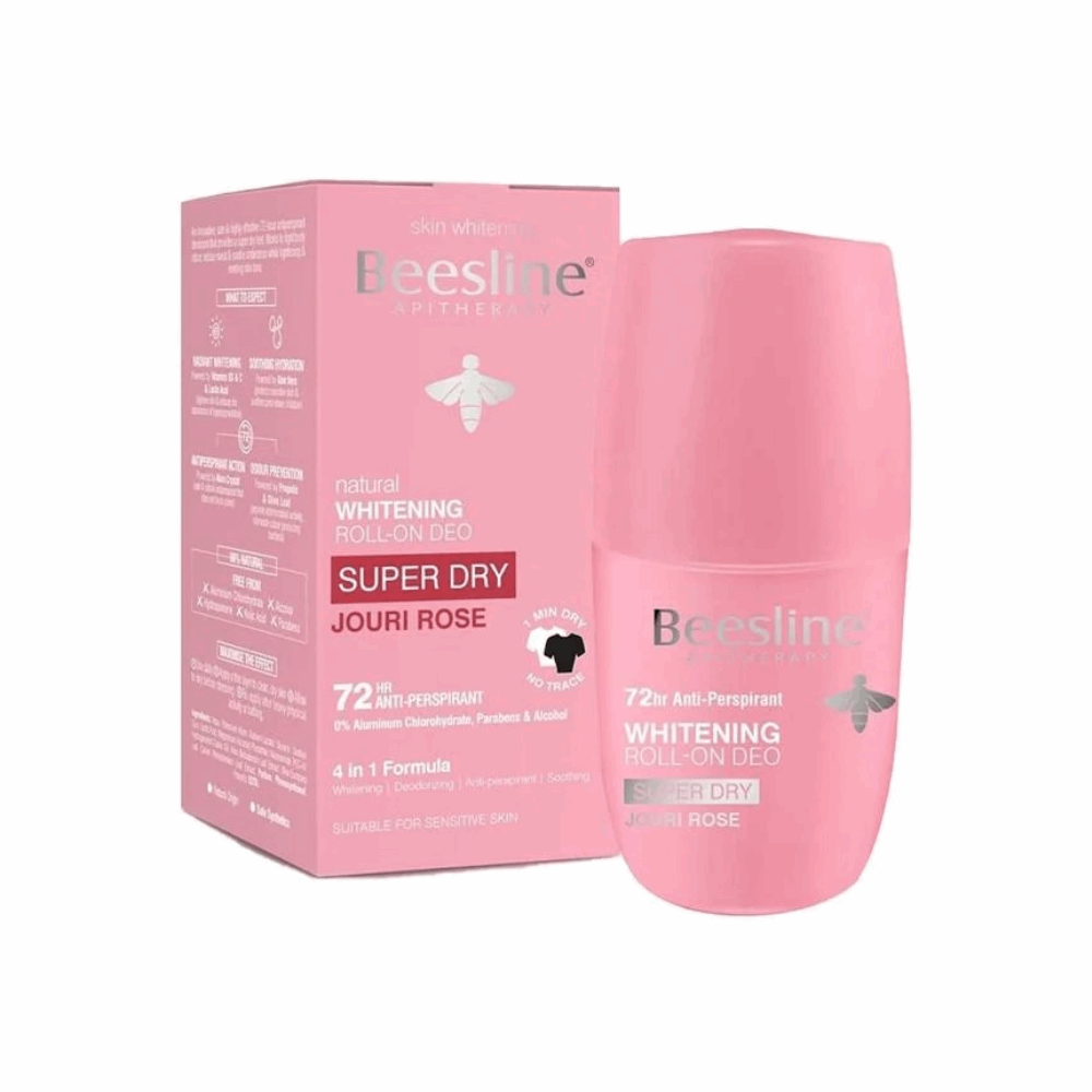 رول اون بيزلين ورد جوري 50مل