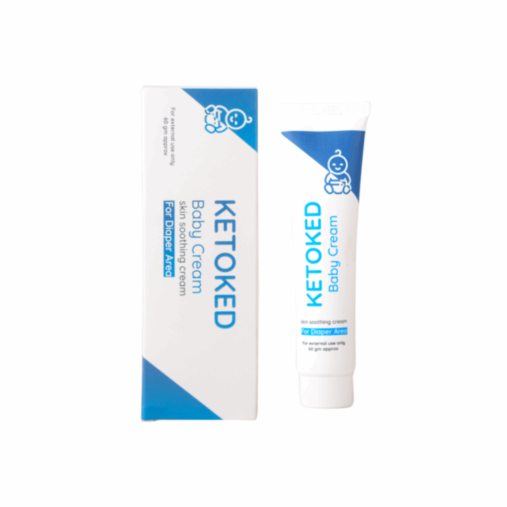كريم كيتوكيد كريم 60 جرام