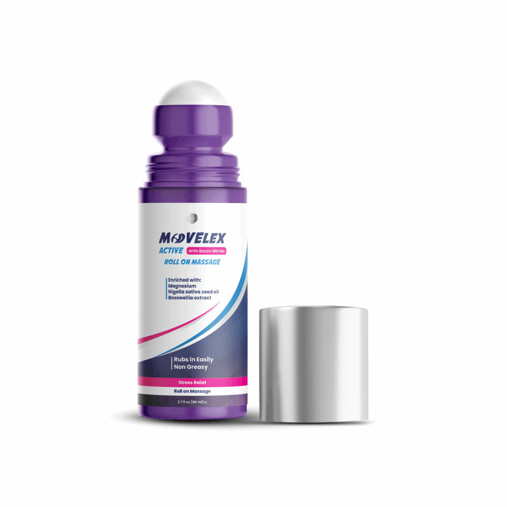 رول اون موفليكس اكتيف 80 مل