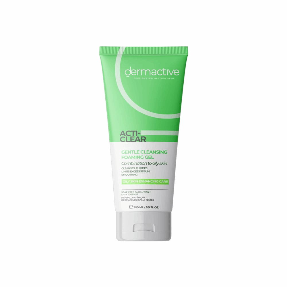 كريم ديرما اكتيف اكتي جلو كريم العناية بالبشرة اثناء النهار 50مل +30