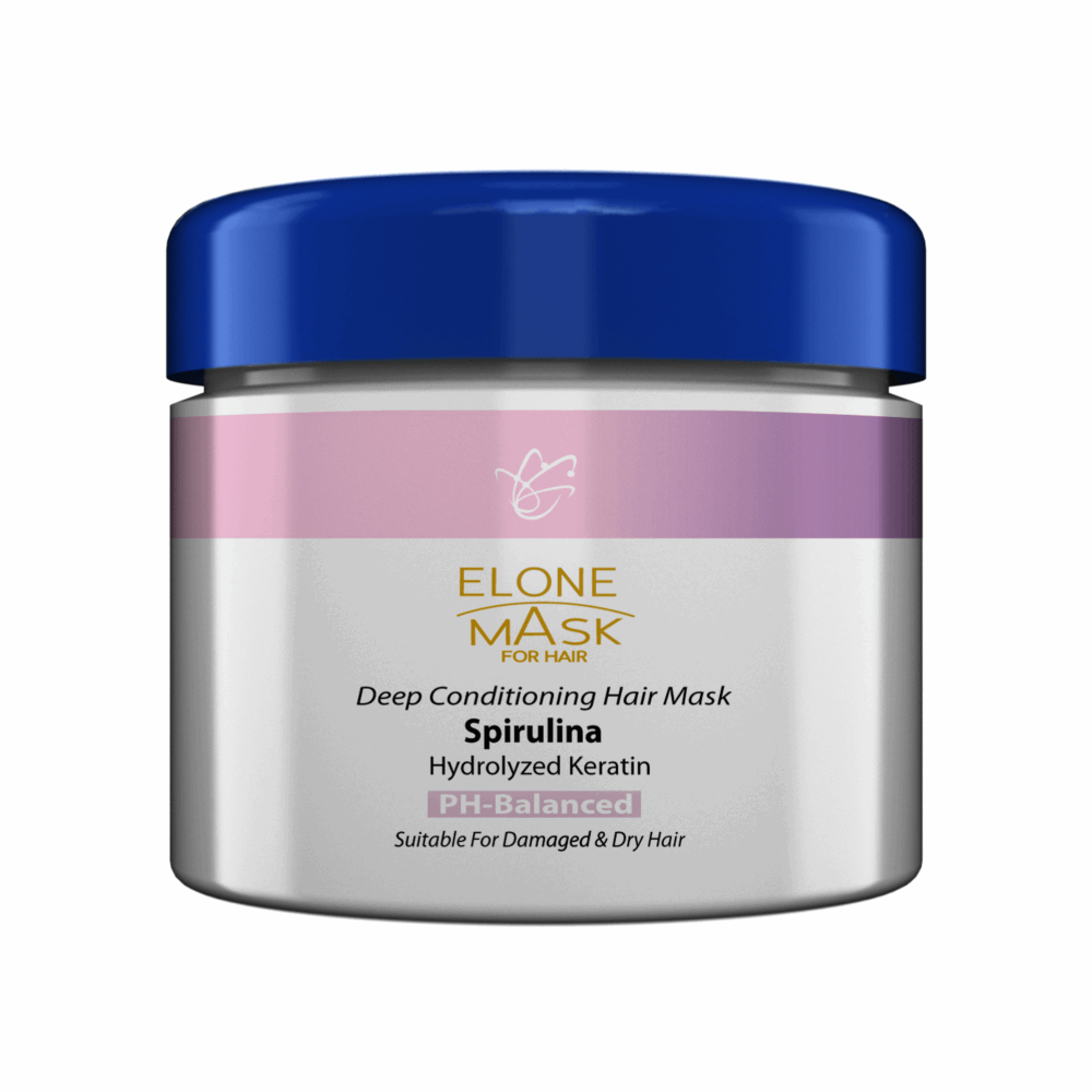 ماسك للشعر ايلون ماسك فور هير 250مل