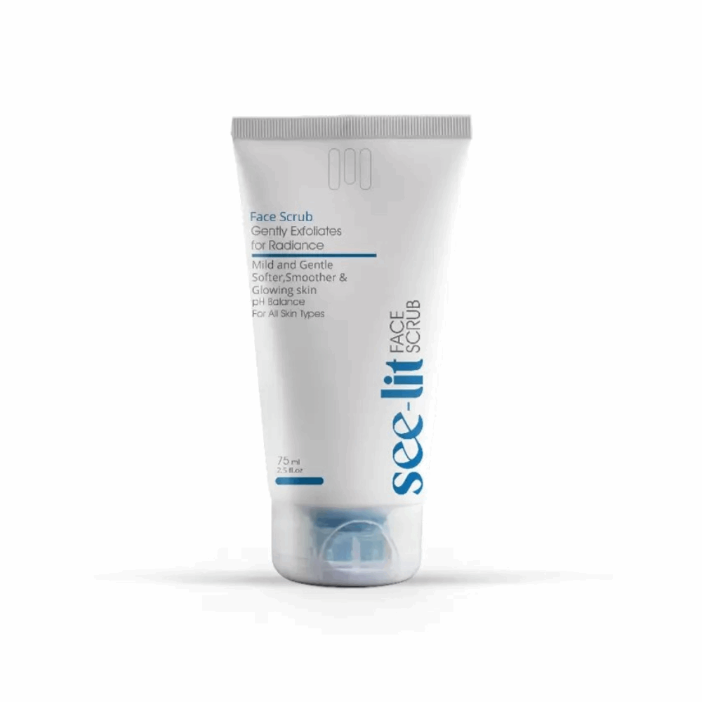 سكرب سي ليت للوجة75مل