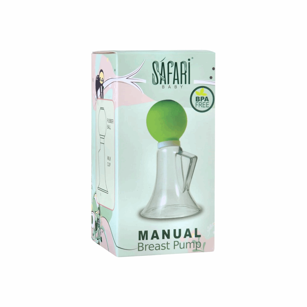 شفاط ثدي سفارى يدوي s901