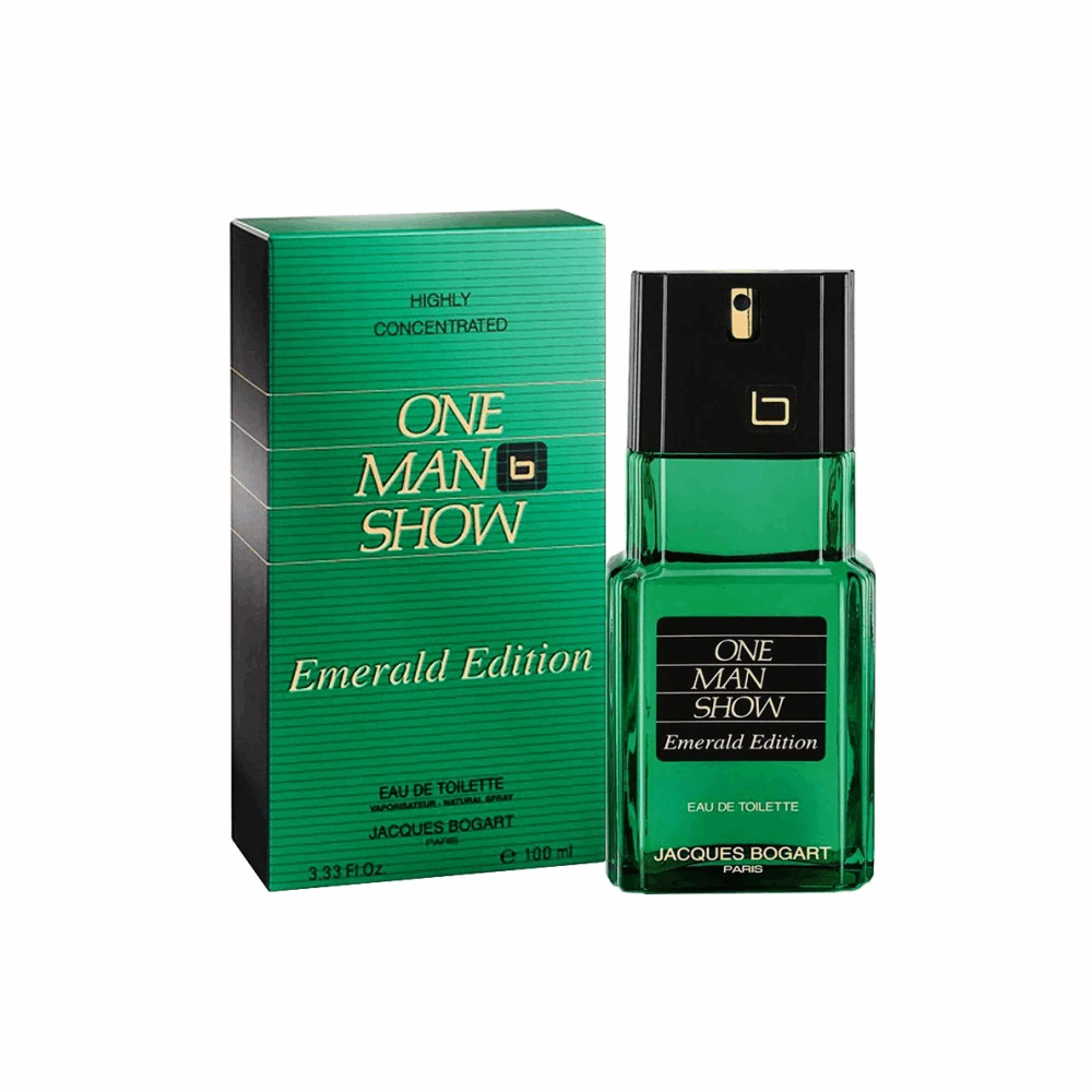 برفان رجالي وان مان شو برفان رجالى اخضر اصلى 100 مل