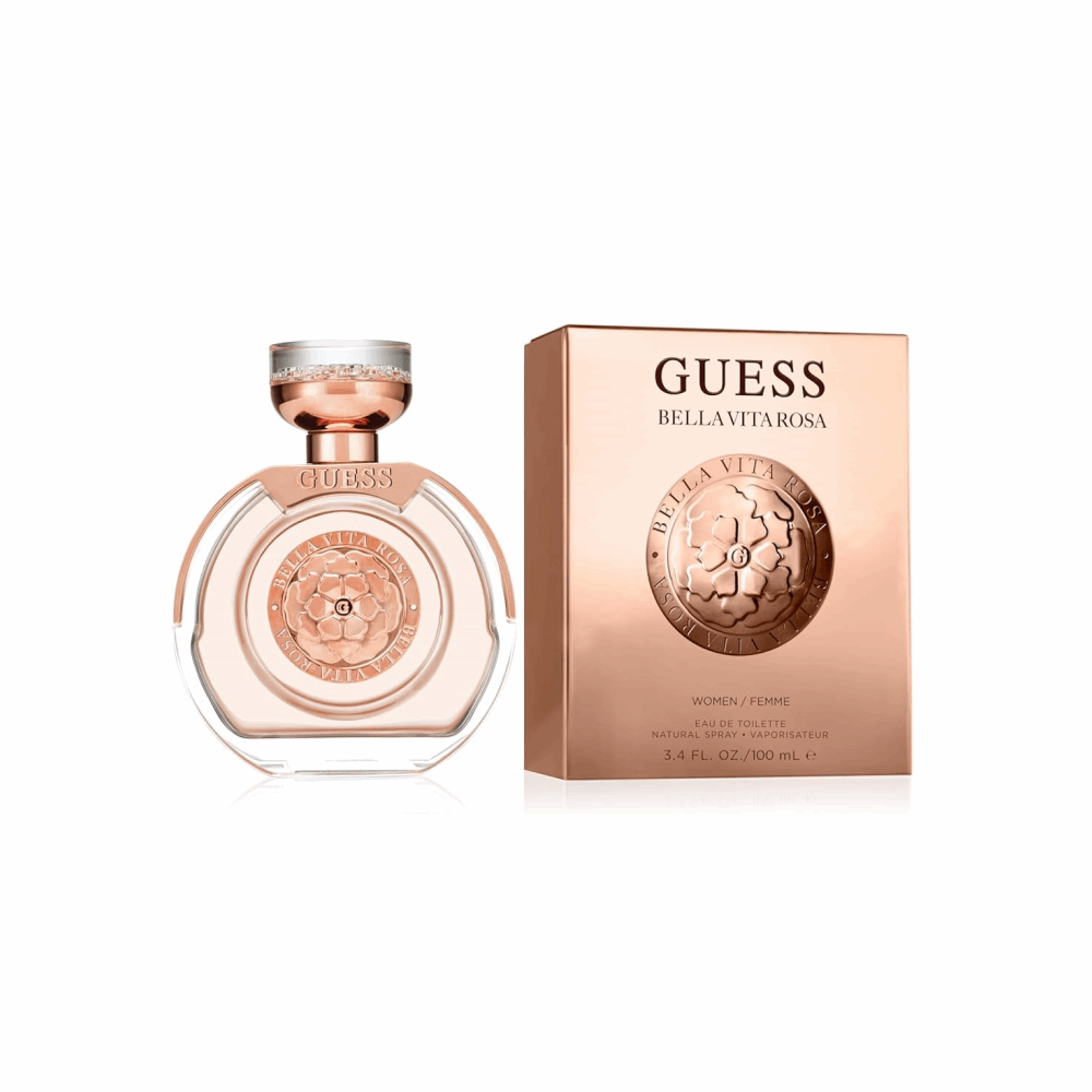 برفان حريمي جيس بيللا فيتا روز 100 مل حريمي اصلي