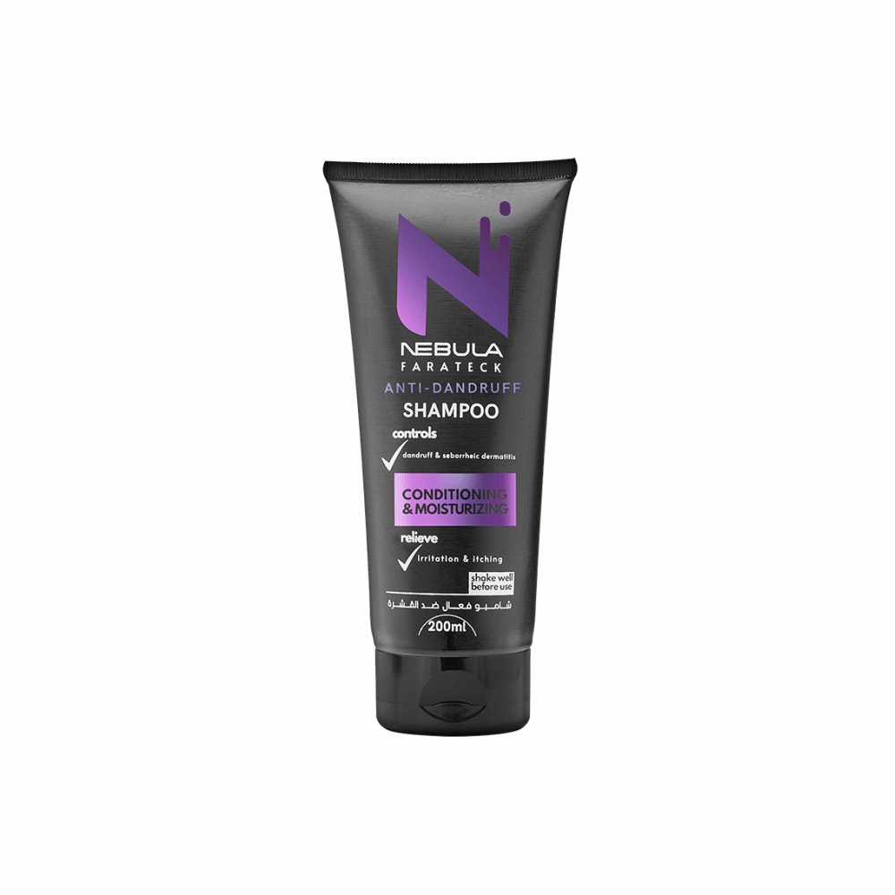 شامبو نيبولا ضد القشرة 200 مل