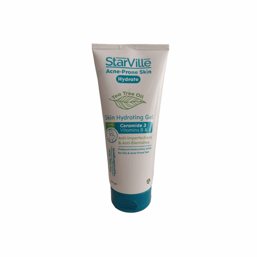جل ستارفيل مرطب للبشره الدهنية والمختلطة 200مل