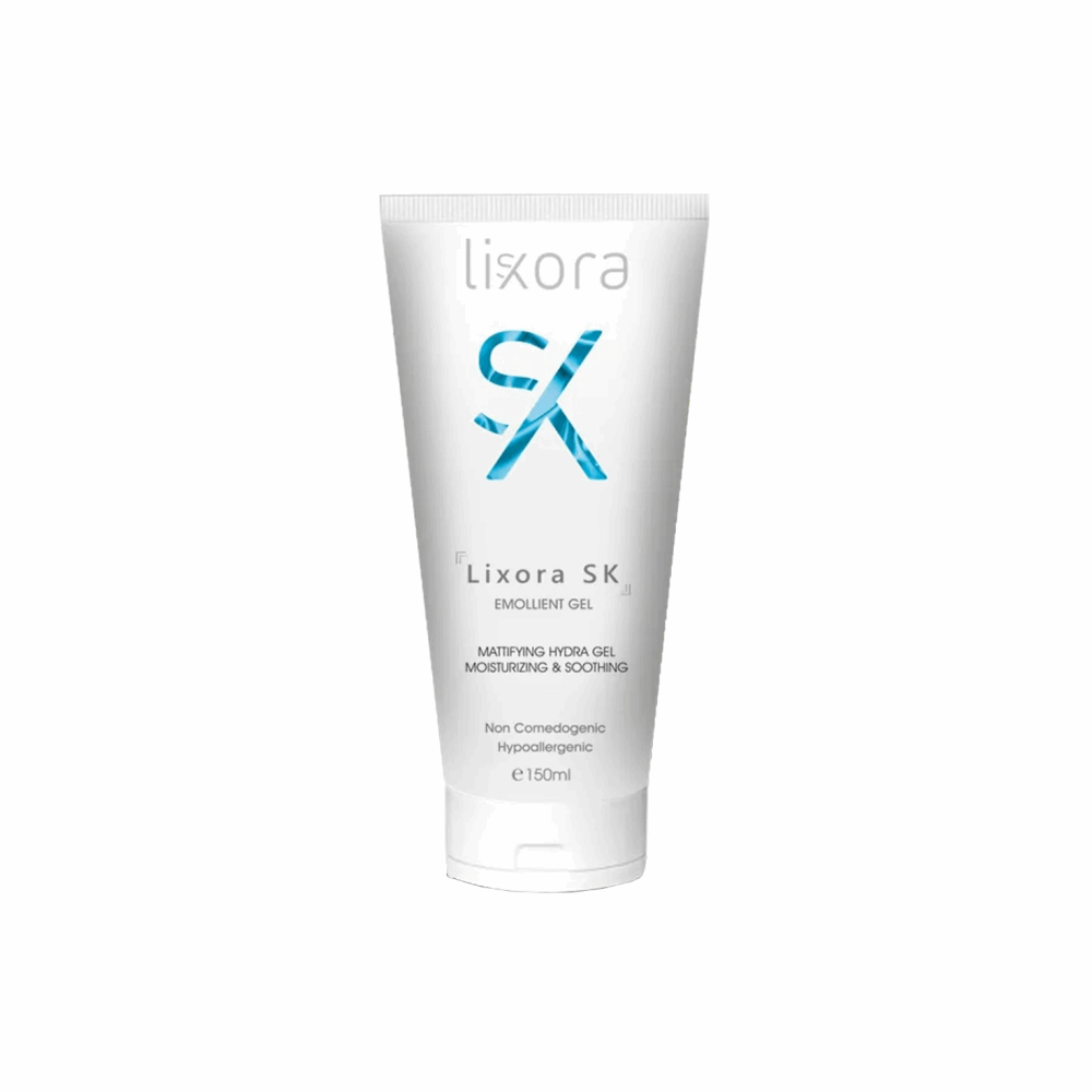 جيل ليكسورا ترطيب الوجة 150 مل