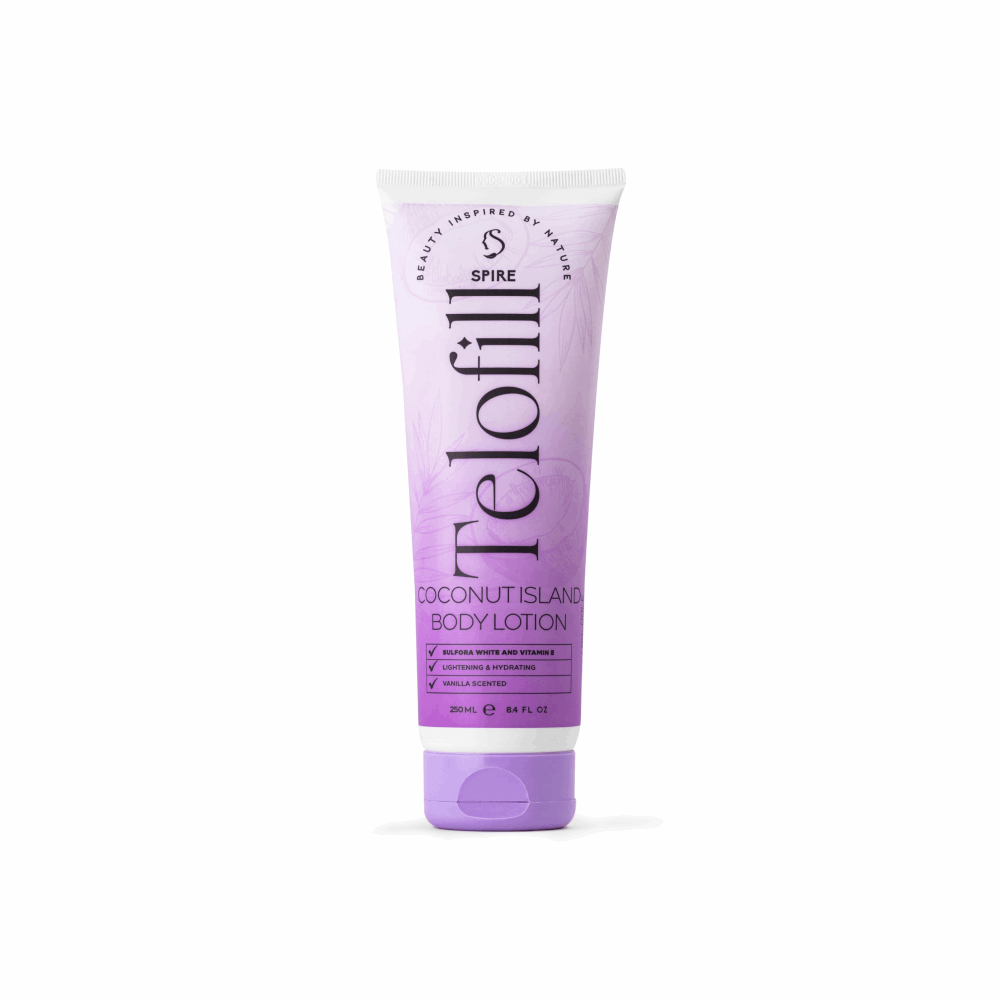 بدي لوشن تيلوفيل للجسم واليد250مل