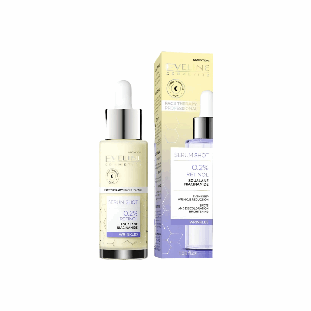 سيرم ايفيلين شوت ريتنول 2 % 30 مل
